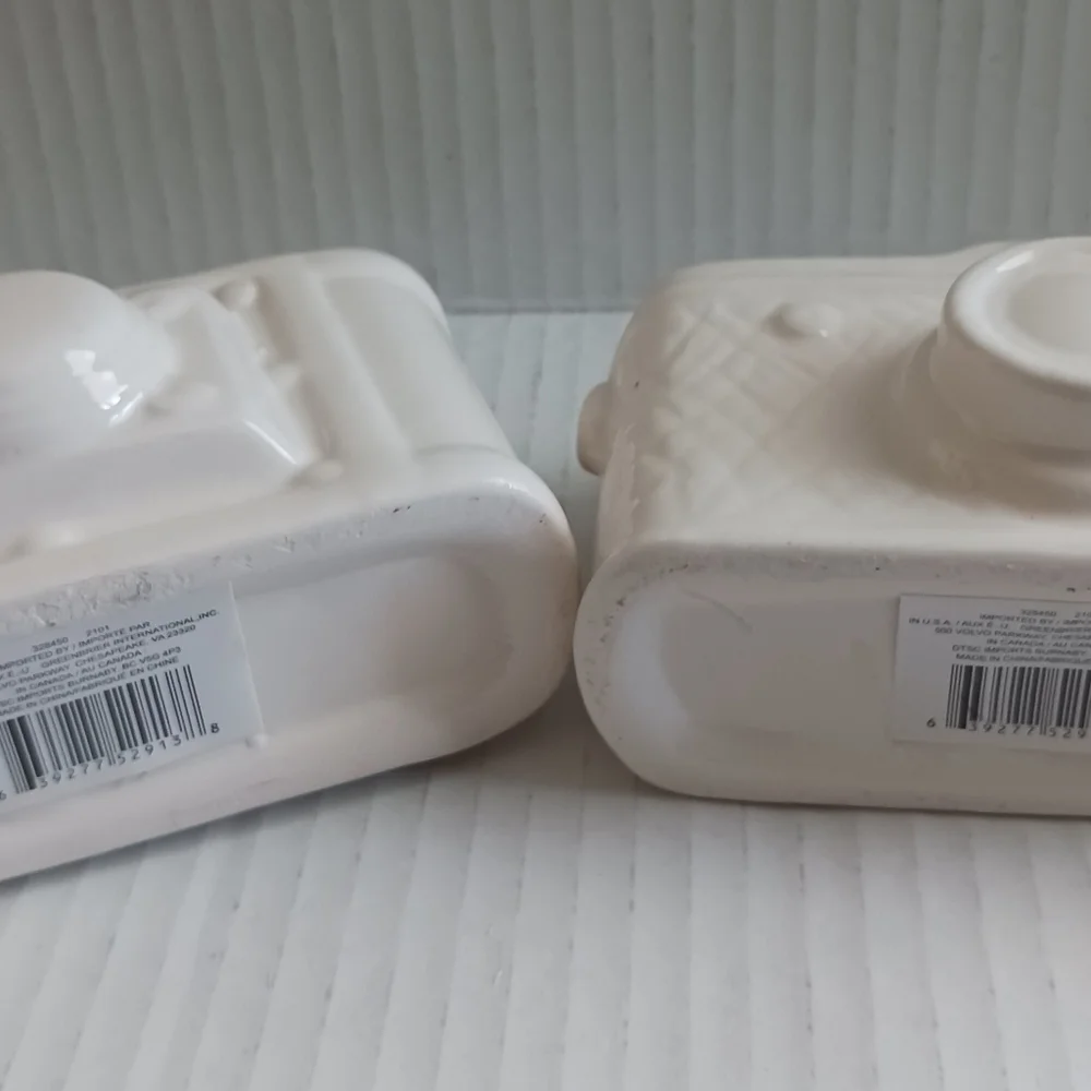 Ceramic Camera Decor - Picture 7 of 10